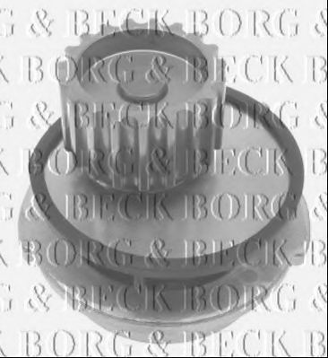 BORG & BECK BWP1744 Водяной насос для DAEWOO (Дэу) BORG & BECK BWP1744 Водяной насос для DAEWOO (Дэу)