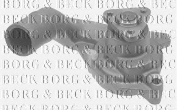 BORG & BECK BWP1751 Водяной насос для FORD FIESTA IV (Форд Фиеста 4) BORG & BECK BWP1751 Водяной насос для FORD FIESTA IV (Форд Фиеста 4)