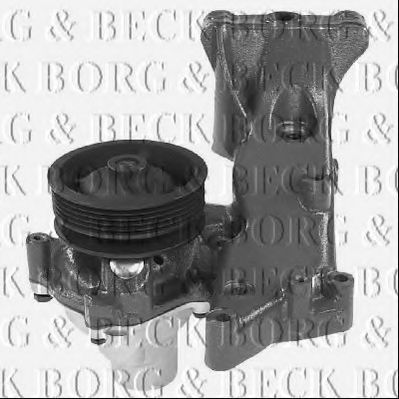 BORG & BECK BWP1766 Водяной насос для FIAT DUCATO (Фиат Дукато) BORG & BECK BWP1766 Водяной насос для FIAT DUCATO (Фиат Дукато)