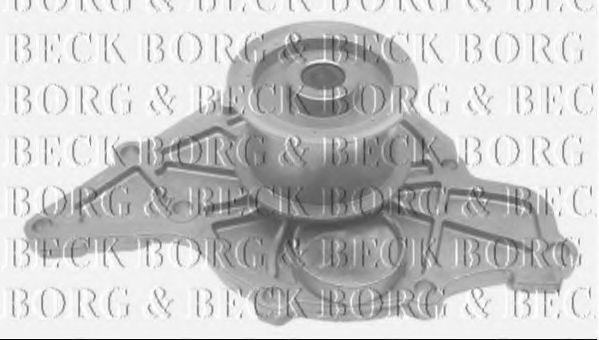 BORG & BECK BWP1771 Водяной насос для AUDI ALLROAD (Ауди Аллроад) BORG & BECK BWP1771 Водяной насос для AUDI ALLROAD (Ауди Аллроад)