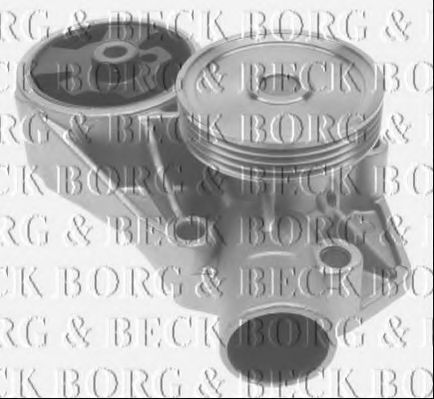 BORG & BECK BWP1772 Водяной насос для SKODA FELICIA II (Шкода Фелиция 2) BORG & BECK BWP1772 Водяной насос для SKODA FELICIA II (Шкода Фелиция 2)