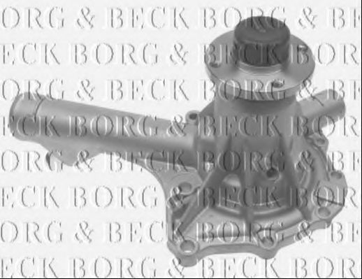 BORG & BECK BWP1774 Водяной насос для MERCEDES-BENZ CLK (Мэрcэдэс-бэнз Слк) BORG & BECK BWP1774 Водяной насос для MERCEDES-BENZ CLK (Мэрcэдэс-бэнз Слк)