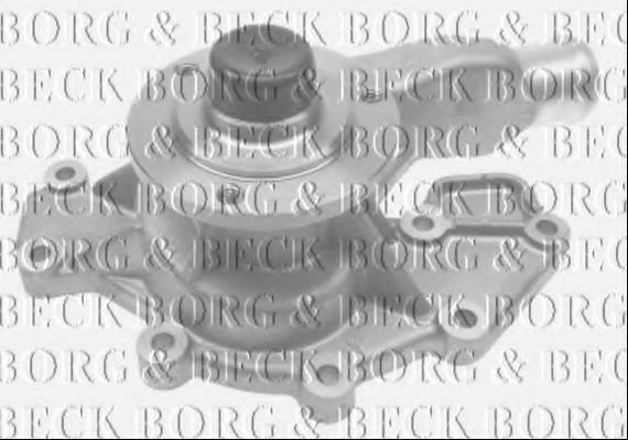 BORG & BECK BWP1780 Водяной насос для LAND ROVER DEFENDER (Ленд ровер/лэнд ровер Дэфэндэр) BORG & BECK BWP1780 Водяной насос для LAND ROVER DEFENDER (Ленд ровер/лэнд ровер Дэфэндэр)