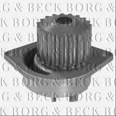 BORG & BECK BWP1783 Водяной насос для CITROËN C3 I (CитроËн С3 1) BORG & BECK BWP1783 Водяной насос для CITROËN C3 I (CитроËн С3 1)