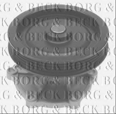 BORG & BECK BWP1791 Водяной насос для TOYOTA COROLLA SECCA (Тойота/тоета Королла сесса) BORG & BECK BWP1791 Водяной насос для TOYOTA COROLLA SECCA (Тойота/тоета Королла сесса)