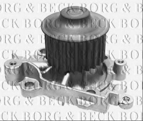 BORG & BECK BWP1796 Водяной насос для MITSUBISHI (Митсубиши/митсубиси) BORG & BECK BWP1796 Водяной насос для MITSUBISHI (Митсубиши/митсубиси)