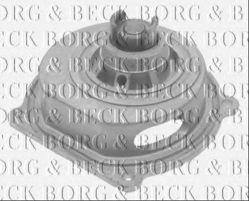 BORG & BECK BWP1798 Водяной насос для LAND ROVER DEFENDER (Ленд ровер/лэнд ровер Дэфэндэр) BORG & BECK BWP1798 Водяной насос для LAND ROVER DEFENDER (Ленд ровер/лэнд ровер Дэфэндэр)