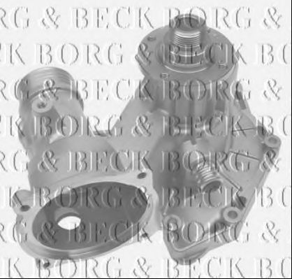 BORG & BECK BWP1807 Водяной насос для BMW 7 (Бмв 7) BORG & BECK BWP1807 Водяной насос для BMW 7 (Бмв 7)