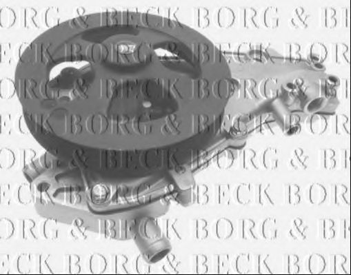BORG & BECK BWP1817 Водяной насос для RENAULT TWINGO I (Рено Твинго 1) BORG & BECK BWP1817 Водяной насос для RENAULT TWINGO I (Рено Твинго 1)