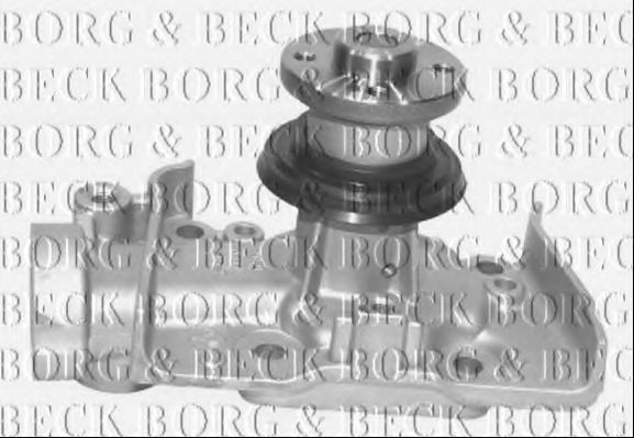 BORG & BECK BWP1827 Водяной насос для DAIHATSU MIRA IV (Дайхатсу Мира иv) BORG & BECK BWP1827 Водяной насос для DAIHATSU MIRA IV (Дайхатсу Мира иv)