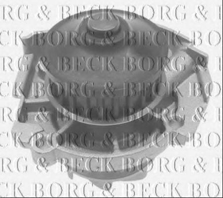 BORG & BECK BWP1846 Водяной насос для LANCIA Y (Лансиа/лянча Ъ) BORG & BECK BWP1846 Водяной насос для LANCIA Y (Лансиа/лянча Ъ)