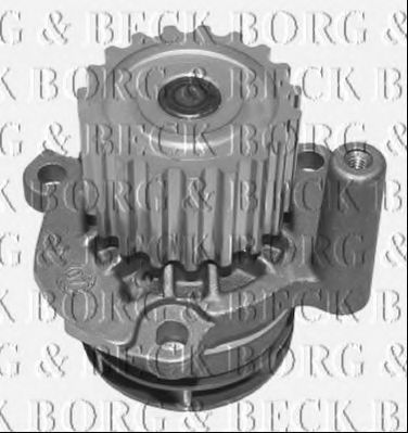 BORG & BECK BWP1933 Водяной насос для FORD GALAXY (Форд Галакси) BORG & BECK BWP1933 Водяной насос для FORD GALAXY (Форд Галакси)
