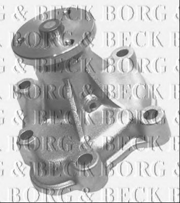 BORG & BECK BWP1947 Водяной насос для OPEL ASTRA H (Опель Астра н) BORG & BECK BWP1947 Водяной насос для OPEL ASTRA H (Опель Астра н)