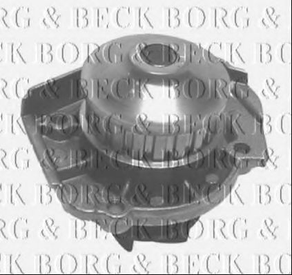 BORG & BECK BWP1967 Водяной насос для LANCIA Y (Лансиа/лянча Ъ) BORG & BECK BWP1967 Водяной насос для LANCIA Y (Лансиа/лянча Ъ)