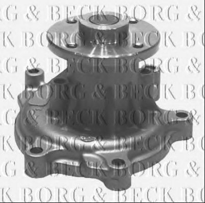 BORG & BECK BWP1985 Водяной насос для TOYOTA YARIS/VITZ (Тойота/тоета Ярис/vитз) BORG & BECK BWP1985 Водяной насос для TOYOTA YARIS/VITZ (Тойота/тоета Ярис/vитз)