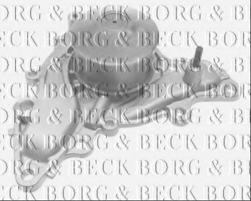 BORG & BECK BWP1988 Водяной насос для MITSUBISHI CHALLENGER (Митсубиши/митсубиси Чаллэнгэр) BORG & BECK BWP1988 Водяной насос для MITSUBISHI CHALLENGER (Митсубиши/митсубиси Чаллэнгэр)