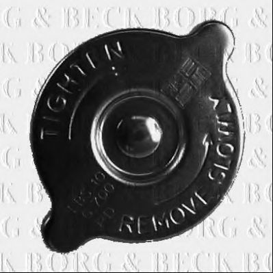 BORG & BECK BRC61 Крышка, радиатор для OPEL FRONTERA B (Опель Фронтера б) BORG & BECK BRC61 Крышка, радиатор для OPEL FRONTERA B (Опель Фронтера б)