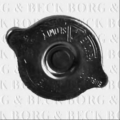 BORG & BECK BRC62 Крышка, радиатор для OPEL (Опель) BORG & BECK BRC62 Крышка, радиатор для OPEL (Опель)
