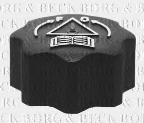 BORG & BECK BRC93 Крышка, радиатор для PEUGEOT (Пежо) BORG & BECK BRC93 Крышка, радиатор для PEUGEOT (Пежо)
