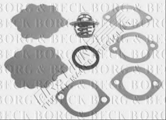 BORG & BECK BBT003 Термостат, охлаждающая жидкость для ROVER 2000-3500 (Ровер 2000-3500) BORG & BECK BBT003 Термостат, охлаждающая жидкость для ROVER 2000-3500 (Ровер 2000-3500)