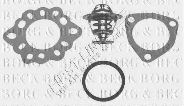 BORG & BECK BBT004 Термостат, охлаждающая жидкость для HYUNDAI TERRACAN (Хендай Теракан) BORG & BECK BBT004 Термостат, охлаждающая жидкость для HYUNDAI TERRACAN (Хендай Теракан)
