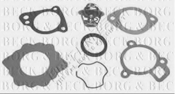 BORG & BECK BBT005 Термостат, охлаждающая жидкость для OPEL MANTA B CC (Опель Манта б cc) BORG & BECK BBT005 Термостат, охлаждающая жидкость для OPEL MANTA B CC (Опель Манта б cc)