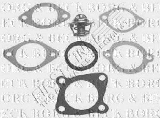 BORG & BECK BBT008 Термостат, охлаждающая жидкость для ROVER 400 (Ровер 400) BORG & BECK BBT008 Термостат, охлаждающая жидкость для ROVER 400 (Ровер 400)