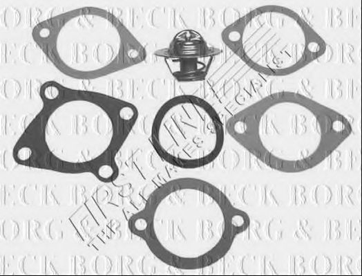 BORG & BECK BBT013 Термостат, охлаждающая жидкость для DAIHATSU MIRA II (Дайхатсу Мира 2) BORG & BECK BBT013 Термостат, охлаждающая жидкость для DAIHATSU MIRA II (Дайхатсу Мира 2)