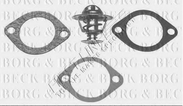 BORG & BECK BBT015 Термостат, охлаждающая жидкость для MITSUBISHI PAJERO/SHOGUN (Митсубиши/митсубиси Пажэро/шогун) BORG & BECK BBT015 Термостат, охлаждающая жидкость для MITSUBISHI PAJERO/SHOGUN (Митсубиши/митсубиси Пажэро/шогун)