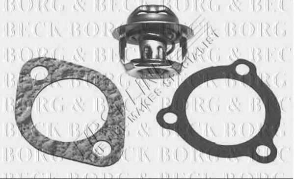 BORG & BECK BBT020 Термостат, охлаждающая жидкость для DAIHATSU CHARADE I (Дайхатсу Чарадэ и) BORG & BECK BBT020 Термостат, охлаждающая жидкость для DAIHATSU CHARADE I (Дайхатсу Чарадэ и)