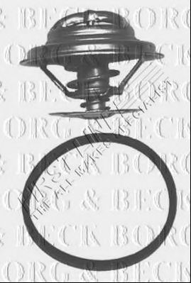 BORG & BECK BBT023 Термостат, охлаждающая жидкость для RENAULT SAFRANE (Рено Сафранэ) BORG & BECK BBT023 Термостат, охлаждающая жидкость для RENAULT SAFRANE (Рено Сафранэ)