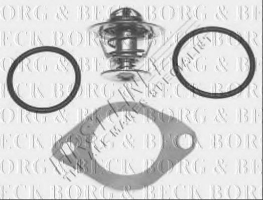 BORG & BECK BBT027 Термостат, охлаждающая жидкость для VOLKSWAGEN JETTA I (Фольксваген Жэтта и) BORG & BECK BBT027 Термостат, охлаждающая жидкость для VOLKSWAGEN JETTA I (Фольксваген Жэтта и)