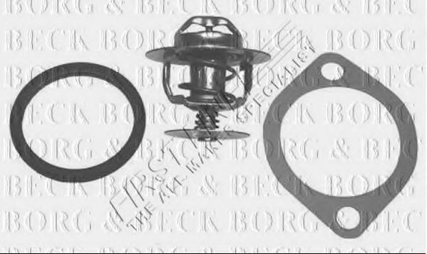 BORG & BECK BBT028 Термостат, охлаждающая жидкость для FORD MONDEO (Форд Мондэо) BORG & BECK BBT028 Термостат, охлаждающая жидкость для FORD MONDEO (Форд Мондэо)