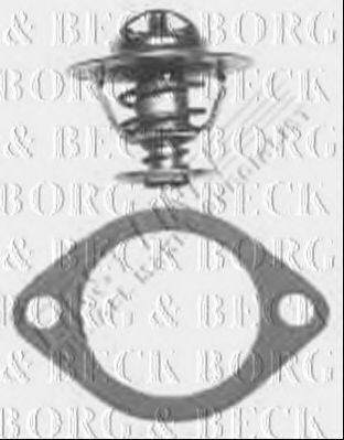 BORG & BECK BBT031 Термостат, охлаждающая жидкость для FORD (Форд) BORG & BECK BBT031 Термостат, охлаждающая жидкость для FORD (Форд)