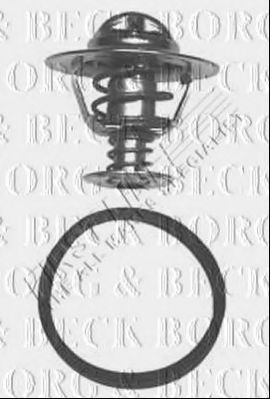 BORG & BECK BBT039 Термостат, охлаждающая жидкость для PEUGEOT 206 (Пежо 206) BORG & BECK BBT039 Термостат, охлаждающая жидкость для PEUGEOT 206 (Пежо 206)