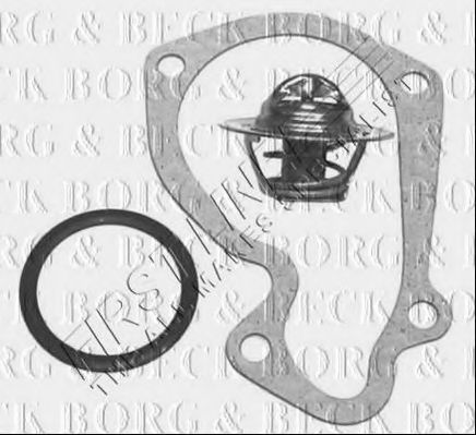 BORG & BECK BBT043 Термостат, охлаждающая жидкость для PEUGEOT PARTNER FURGON (Пежо Партнер фургон) BORG & BECK BBT043 Термостат, охлаждающая жидкость для PEUGEOT PARTNER FURGON (Пежо Партнер фургон)