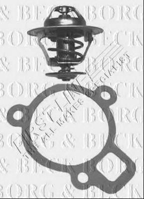 BORG & BECK BBT044 Термостат, охлаждающая жидкость для FORD GRANADA (Форд Гранада) BORG & BECK BBT044 Термостат, охлаждающая жидкость для FORD GRANADA (Форд Гранада)