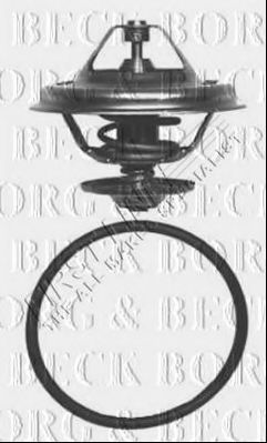 BORG & BECK BBT054 Термостат, охлаждающая жидкость для MERCEDES-BENZ SL (Мэрcэдэс-бэнз Сл) BORG & BECK BBT054 Термостат, охлаждающая жидкость для MERCEDES-BENZ SL (Мэрcэдэс-бэнз Сл)
