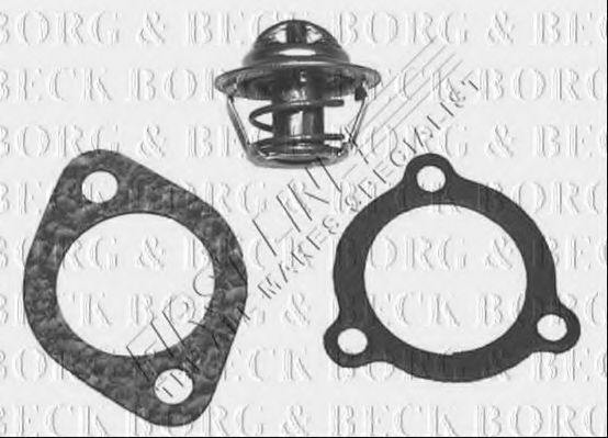 BORG & BECK BBT056 Термостат, охлаждающая жидкость для SUBARU (Субару) BORG & BECK BBT056 Термостат, охлаждающая жидкость для SUBARU (Субару)