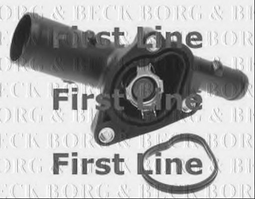 BORG & BECK BBT071 Термостат, охлаждающая жидкость для RENAULT LUTECIA III (Рено Лутэcиа 3) BORG & BECK BBT071 Термостат, охлаждающая жидкость для RENAULT LUTECIA III (Рено Лутэcиа 3)