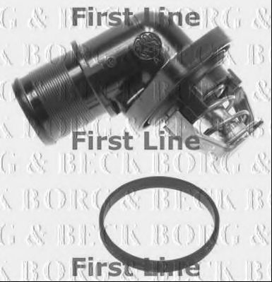 BORG & BECK BBT073 Термостат, охлаждающая жидкость для PEUGEOT PARTNER FURGON (Пежо Партнер фургон) BORG & BECK BBT073 Термостат, охлаждающая жидкость для PEUGEOT PARTNER FURGON (Пежо Партнер фургон)