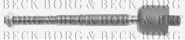 BORG & BECK BTR5585 Осевой шарнир, рулевая тяга для NISSAN TIIDA (Ниссан Т2да) BORG & BECK BTR5585 Осевой шарнир, рулевая тяга для NISSAN TIIDA (Ниссан Т2да)