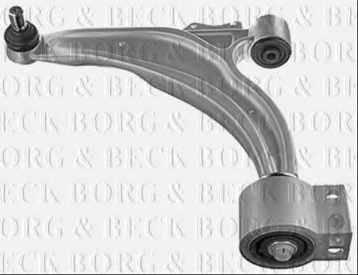 BORG & BECK BCA6910 Рычаг независимой подвески колеса, подвеска колеса для OPEL (Опель) BORG & BECK BCA6910 Рычаг независимой подвески колеса, подвеска колеса для OPEL (Опель)