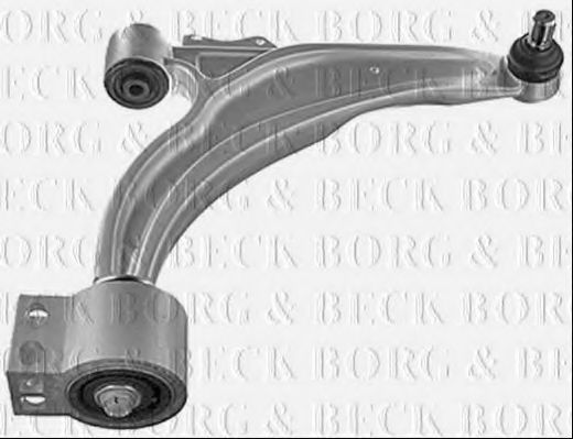 BORG & BECK BCA6911 Рычаг независимой подвески колеса, подвеска колеса для OPEL (Опель) BORG & BECK BCA6911 Рычаг независимой подвески колеса, подвеска колеса для OPEL (Опель)