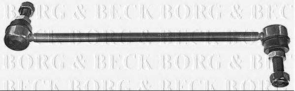 BORG & BECK BDL7105 Тяга стойка, стабилизатор для NISSAN X-TRAIL (Ниссан Х-трэл) BORG & BECK BDL7105 Тяга стойка, стабилизатор для NISSAN X-TRAIL (Ниссан Х-трэл)