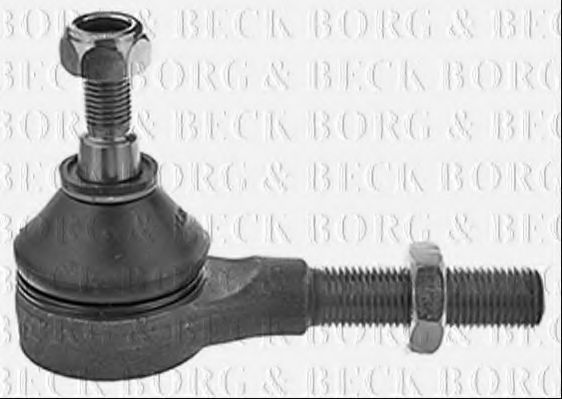 BORG & BECK BTR4134 Наконечник поперечной рулевой тяги для RENAULT TRAFIC (Рено Трафик) BORG & BECK BTR4134 Наконечник поперечной рулевой тяги для RENAULT TRAFIC (Рено Трафик)