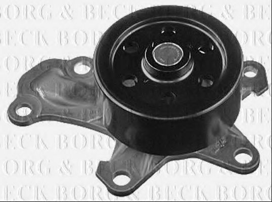 BORG & BECK BWP2341 Водяной насос для CITROËN C1 II (CитроËн C1 2) BORG & BECK BWP2341 Водяной насос для CITROËN C1 II (CитроËн C1 2)