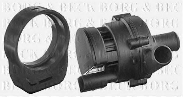 BORG & BECK BWP3012 Дополнительный водяной насос для MERCEDES-BENZ R-CLASS (Мэрcэдэс-бэнз Р-cласс) BORG & BECK BWP3012 Дополнительный водяной насос для MERCEDES-BENZ R-CLASS (Мэрcэдэс-бэнз Р-cласс)