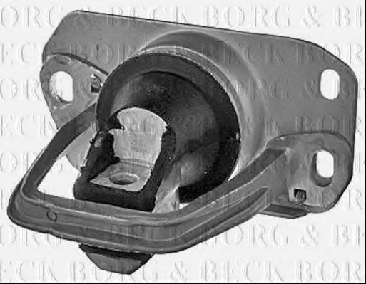 BORG & BECK BEM4110 Подвеска, двигатель 