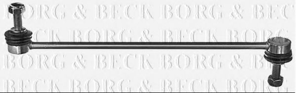 BORG & BECK BDL7426 Тяга стойка, стабилизатор для FORD (Форд) BORG & BECK BDL7426 Тяга стойка, стабилизатор для FORD (Форд)